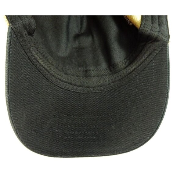 Gongshow Handmade Hockey Hat Cap Mesh Snapback Get the Upper Hand - Picture 7 of 9